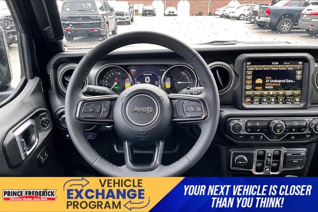 2023 Jeep Wrangler 4xe SPO