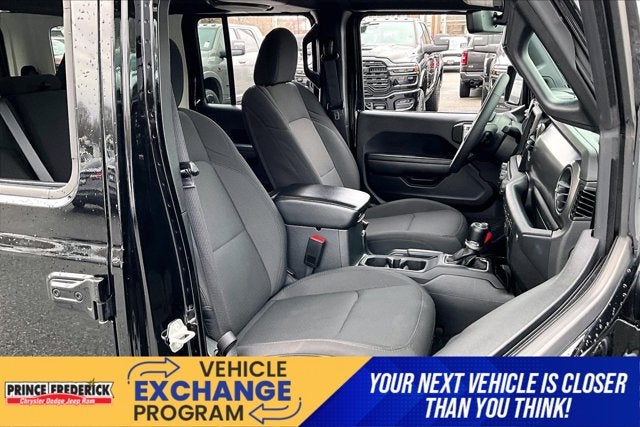 2023 Jeep Wrangler 4xe SPO