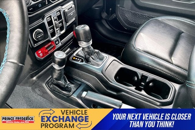 2022 Jeep Wrangler 4xe Unlimited Rubicon