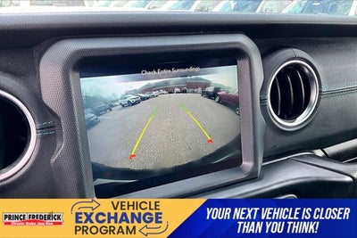 2022 Jeep Wrangler 4xe Unlimited Rubicon