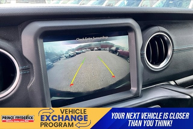 2022 Jeep Wrangler 4xe Unlimited Rubicon