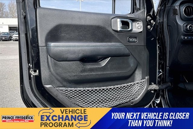 2022 Jeep Wrangler 4xe Unlimited Rubicon