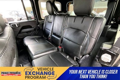 2022 Jeep Wrangler 4xe Unlimited Rubicon