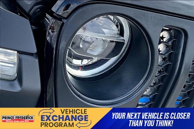 2022 Jeep Wrangler 4xe Unlimited Rubicon