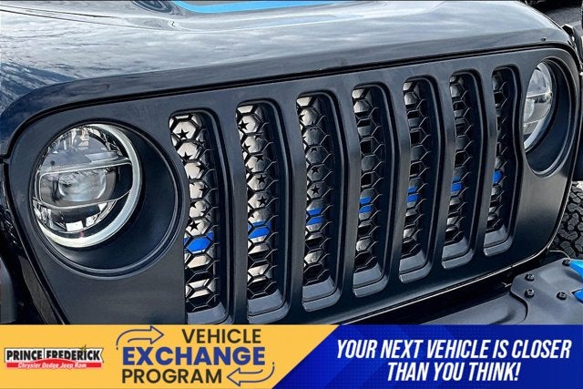 2022 Jeep Wrangler 4xe Unlimited Rubicon