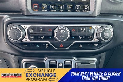 2022 Jeep Wrangler 4xe Unlimited Rubicon