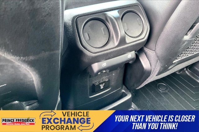 2022 Jeep Wrangler 4xe Unlimited Rubicon