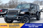 2022 Jeep Wrangler 4xe Unlimited Rubicon