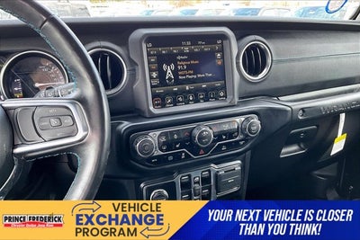 2022 Jeep Wrangler 4xe Unlimited Rubicon