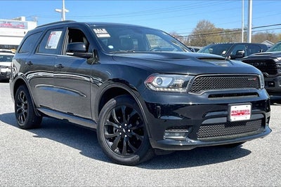 2019 Dodge Durango GT Plus