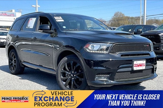 2019 Dodge Durango GT Plus