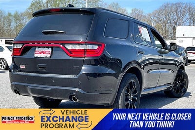 2019 Dodge Durango GT Plus