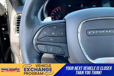 2019 Dodge Durango GT Plus