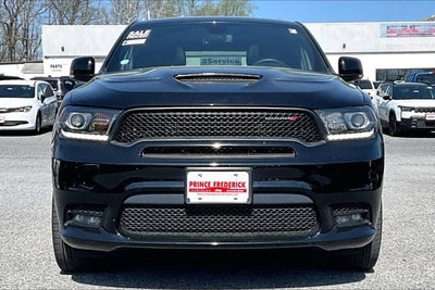 2019 Dodge Durango GT Plus