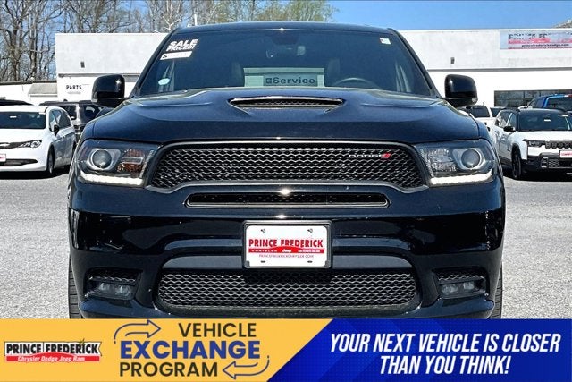 2019 Dodge Durango GT Plus