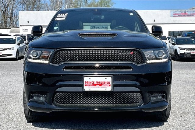 2019 Dodge Durango GT Plus