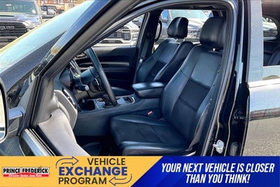 2019 Dodge Durango GT Plus