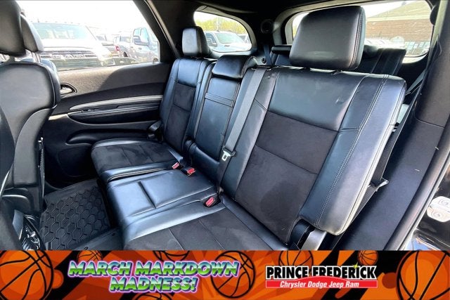 2019 Dodge Durango GT Plus