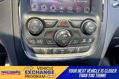 2019 Dodge Durango GT Plus