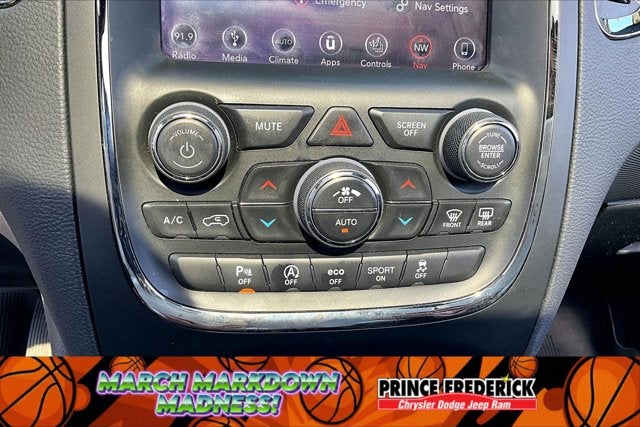 2019 Dodge Durango GT Plus