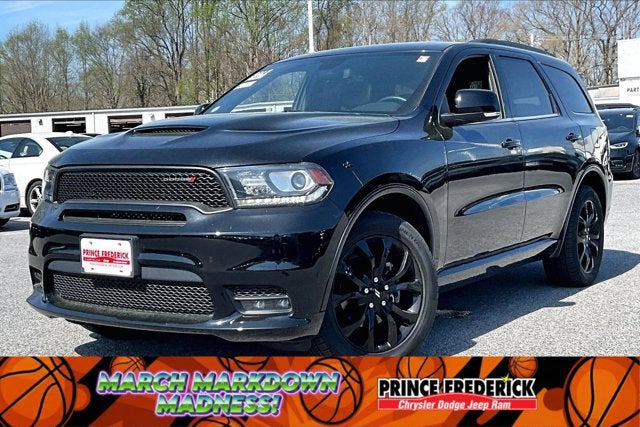 2019 Dodge Durango GT Plus