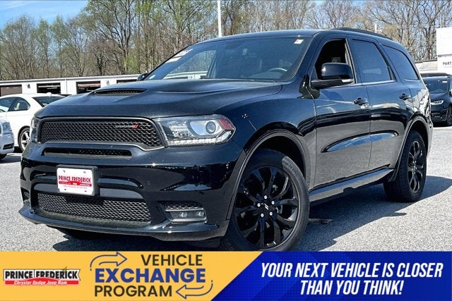 2019 Dodge Durango GT Plus
