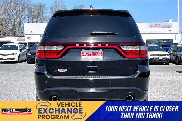 2019 Dodge Durango GT Plus