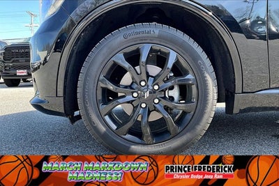 2019 Dodge Durango GT Plus