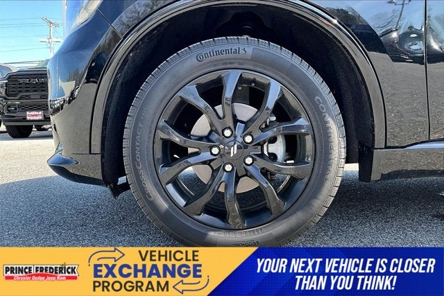 2019 Dodge Durango GT Plus