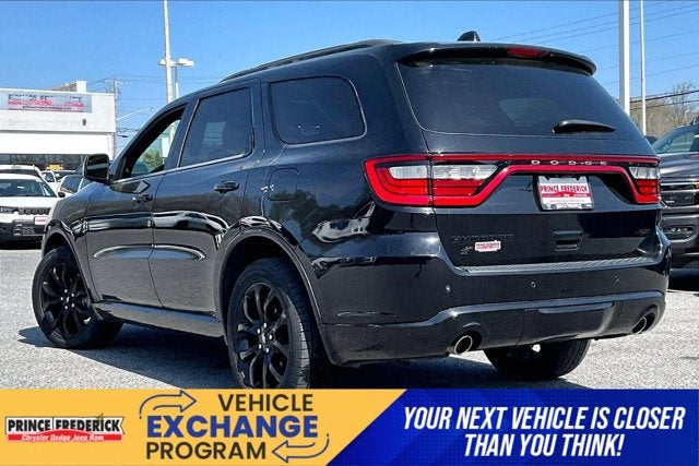 2019 Dodge Durango GT Plus