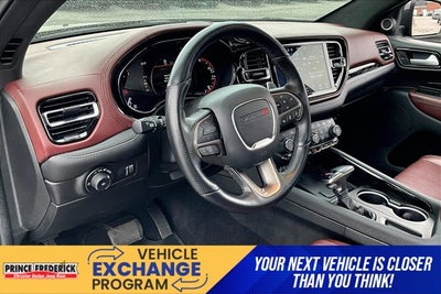 2021 Dodge Durango Citadel