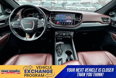 2021 Dodge Durango Citadel
