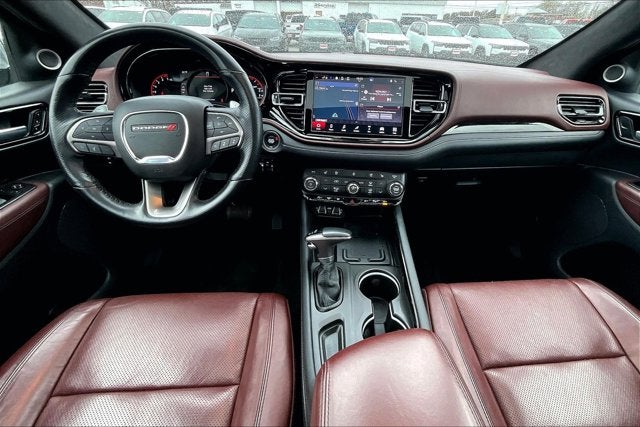 2021 Dodge Durango Citadel