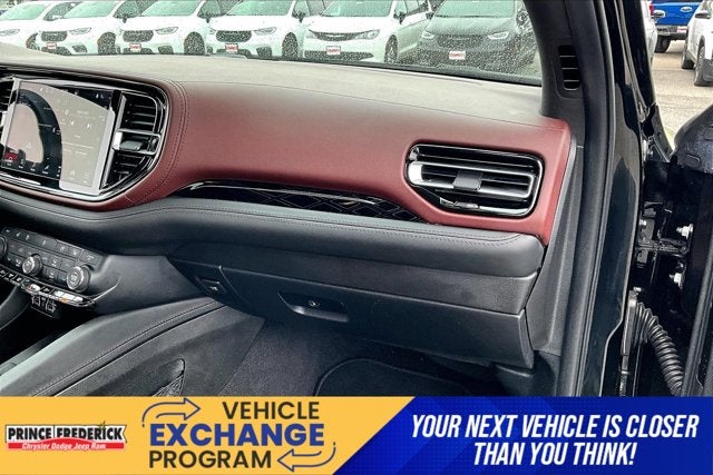 2021 Dodge Durango Citadel