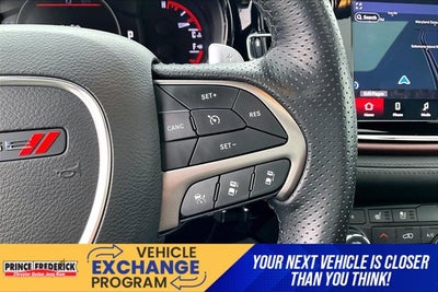 2021 Dodge Durango Citadel