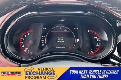 2021 Dodge Durango Citadel