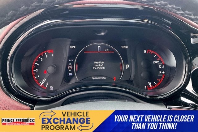 2021 Dodge Durango Citadel