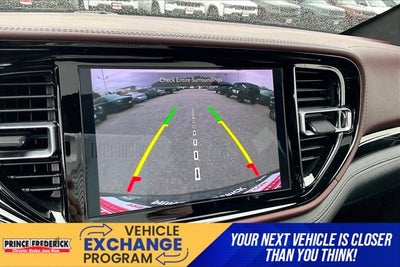 2021 Dodge Durango Citadel