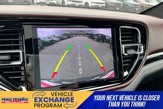 2021 Dodge Durango Citadel