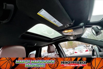 2021 Dodge Durango Citadel