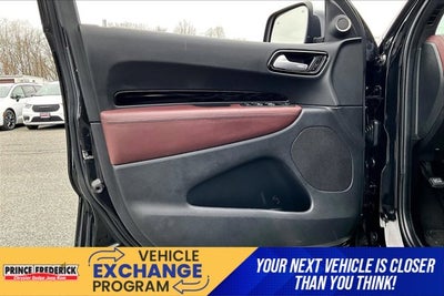 2021 Dodge Durango Citadel