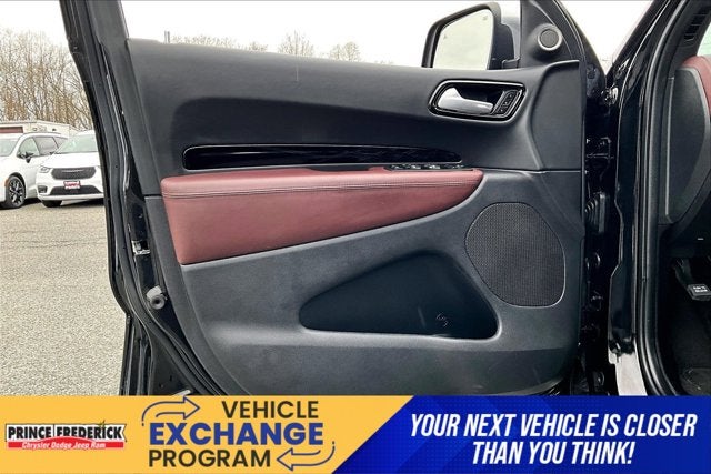 2021 Dodge Durango Citadel