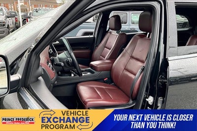 2021 Dodge Durango Citadel