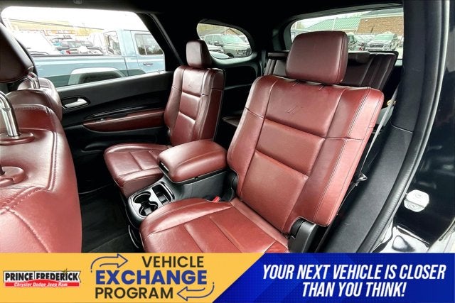 2021 Dodge Durango Citadel