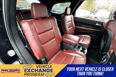 2021 Dodge Durango Citadel