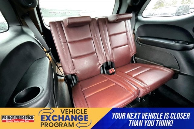 2021 Dodge Durango Citadel