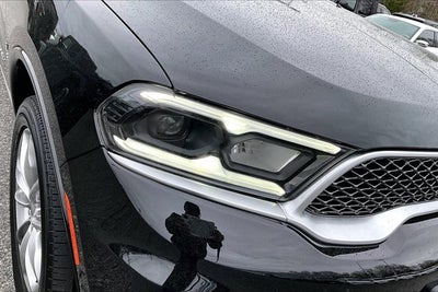 2021 Dodge Durango Citadel