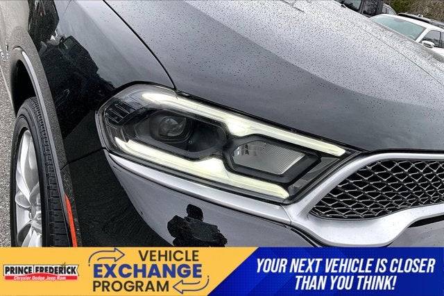 2021 Dodge Durango Citadel
