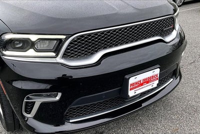 2021 Dodge Durango Citadel