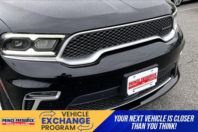 2021 Dodge Durango Citadel